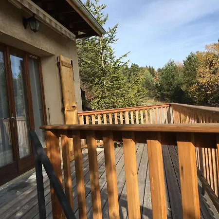 Cocon A La Montagne Lägenhet