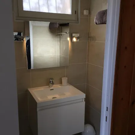 Cocon A La Montagne Apartment Montclar (Alpes-de-Haute-Provence)