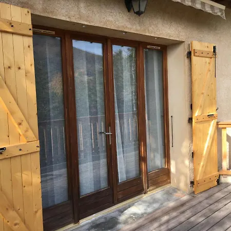 Cocon A La Montagne * Montclar (Alpes-de-Haute-Provence)