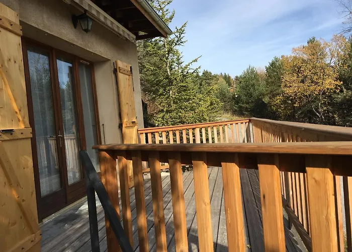 Cocon à La Montagne Appartement