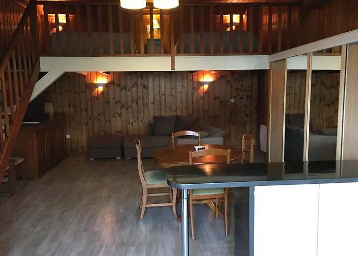 Cocon à La Montagne Appartement *